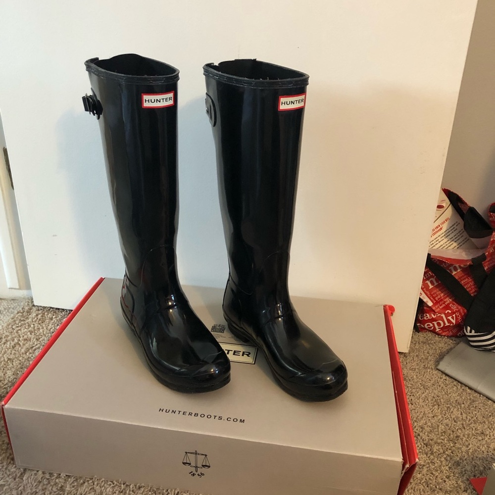 Hunter Rain Boots